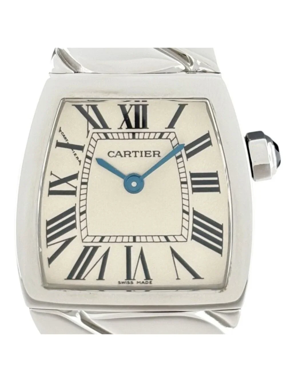 Cartier Radona SM Watch SS Quartz Ivory